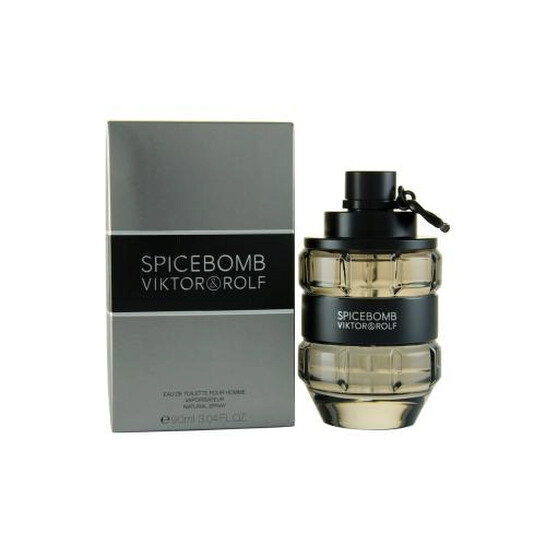 Viktor & Rolf Spicebomb Edt 90ml by Viktor & Rolf
