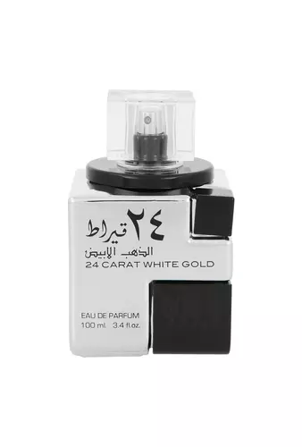 Lattafa 24 Carat White Gold Edp 100ml by Lattafa