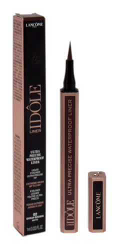 Lancome Lash Idole Eyeliner Waterproof 02 Brown 8ml by Lancome