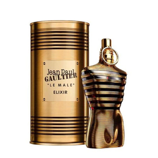 Jean Paul Gaultier Le Male Elixir Parfum 125ml by Jean Paul Gaultier