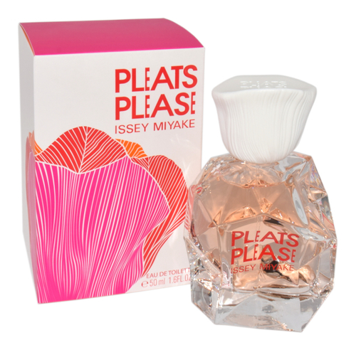Issey Miyake Pleats Please Edt 50ml by Issey Miyake