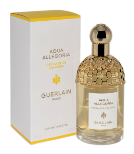 Guerlain Aqua Allegoria Bergamote Calabria Edt 125ml Refillable by Guerlain