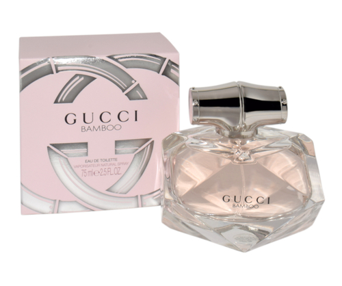 Gucci Bamboo Edt 75ml by Gucci