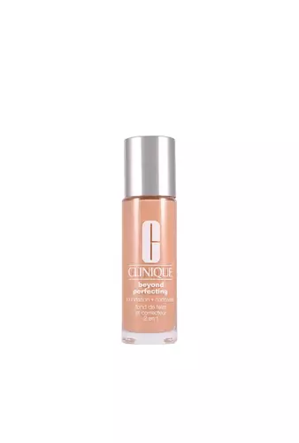 Clinique Beyond Perfecting Foundation +Concealer 14 Vanilla 30ml by Clinique