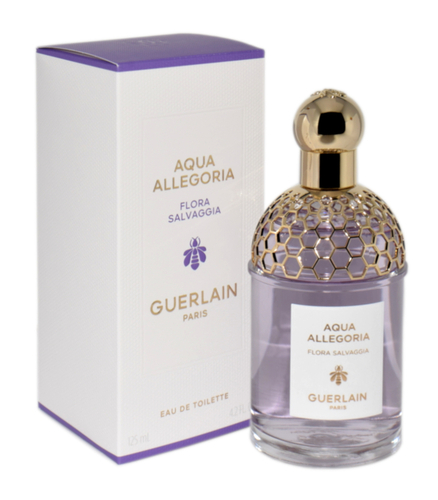 Guerlain Aqua Allegoria Flora Salvaggia Edt 125ml Refillalble by Guerlain