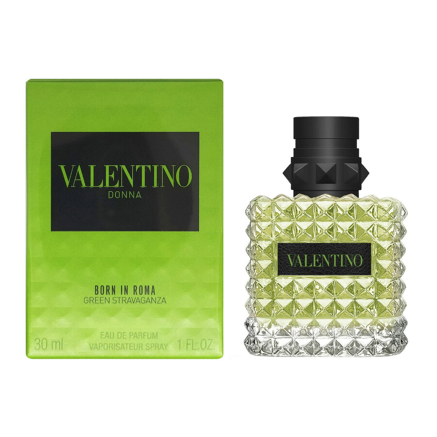 Valentino Donna Born In Roma Green Stravaganza Edp 30ml by Valentino