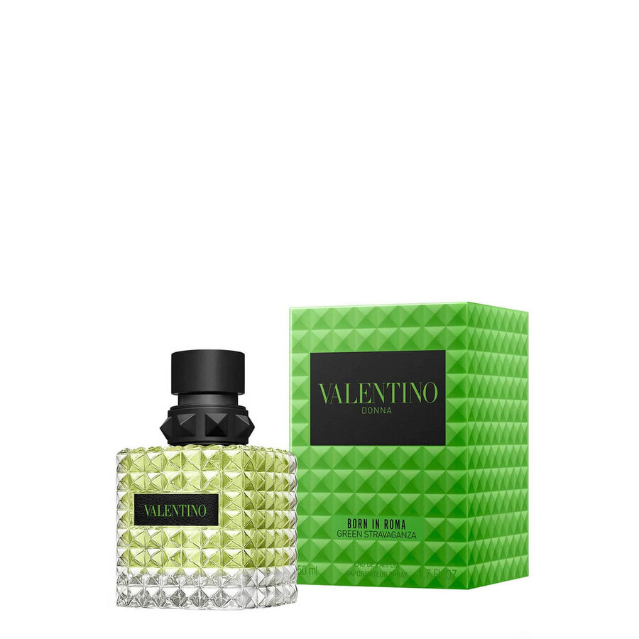 Valentino Born In Roma Green Stravaganza Edp 50ml by Valentino