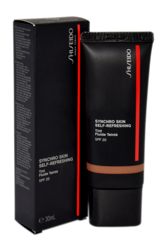 Shiseido Synchro Skin Self-Refreshing Foundation Spf20 515 Deep Tsubaki 30ml by Shiseido