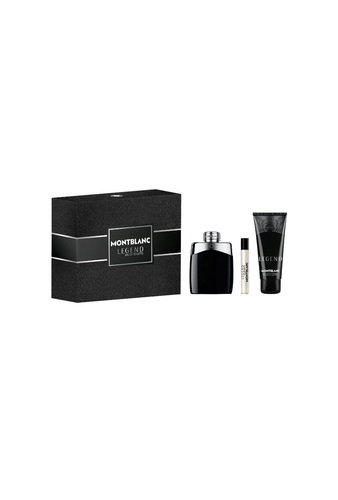Set Mont Blanc Legend Set Edt 100 ml + Edt 7,5 ml + Shower Gel 100 ml by Montblanc