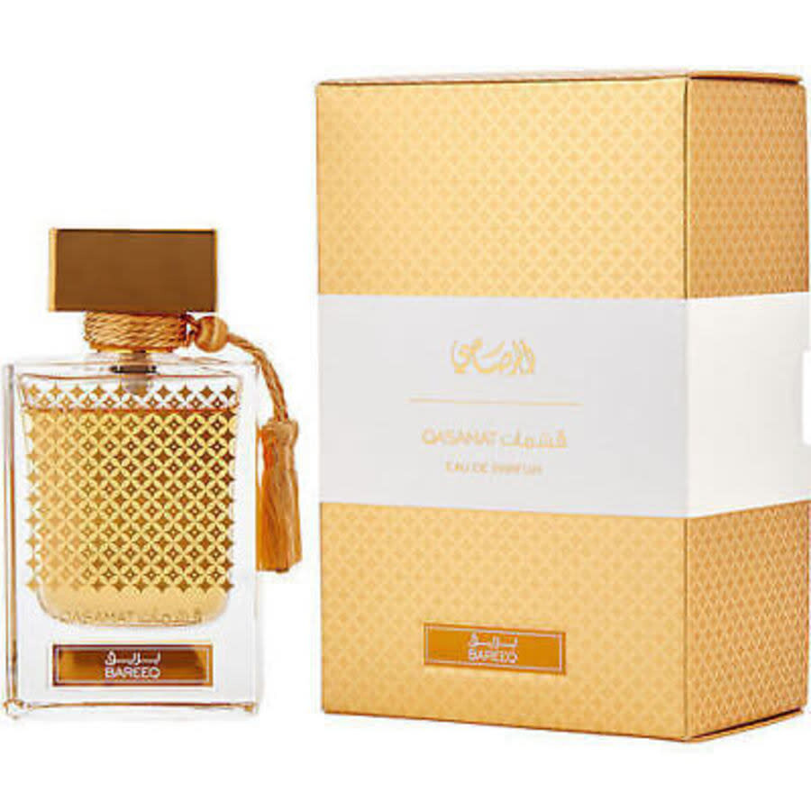 Rasasi Qasamat Bareeq Edp 65ml by Rasasi