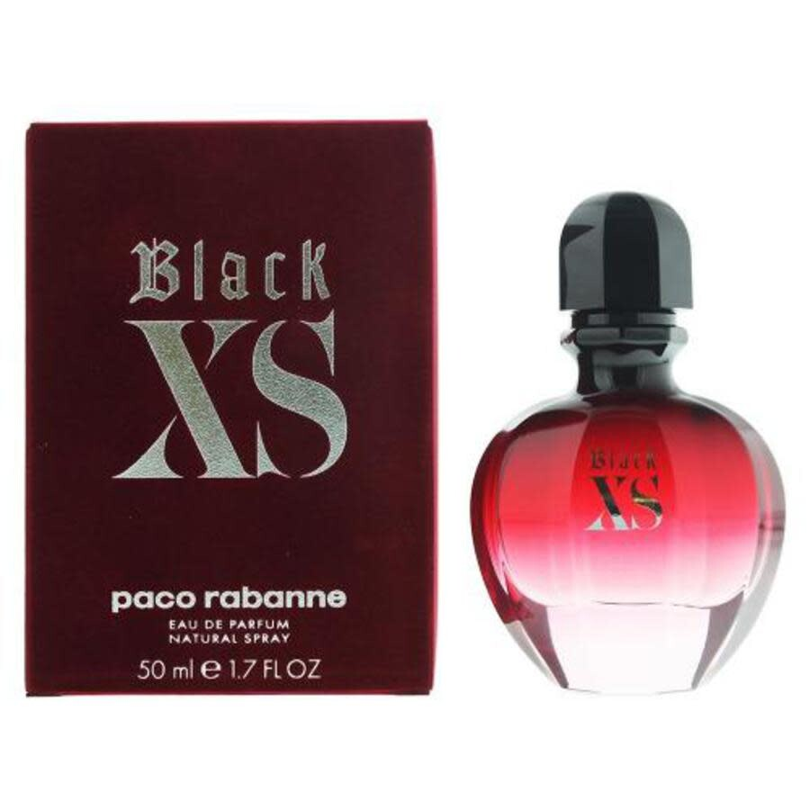 Paco Rabanne Black XS For Her Edp 50ml by Paco Rabanne