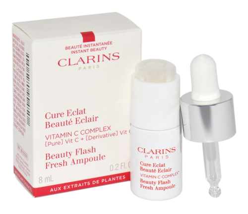 Clarins Beauty Flash Fresh Ampoule 8ml by Clarins