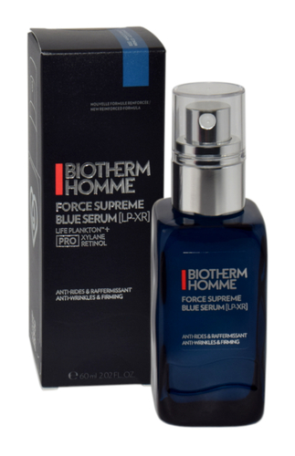 Biotherm Homme Force Supreme Blue Serum Life Plankton 60ml by Biotherm