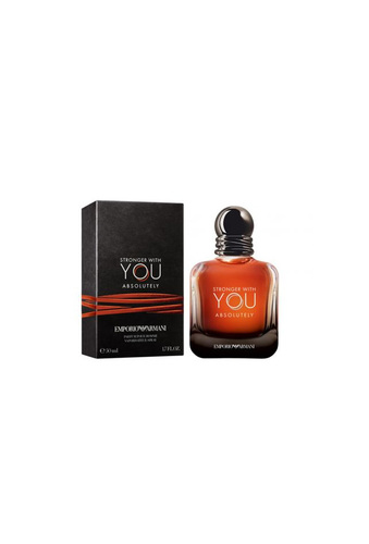 Armani Stronger With You Absolu Edp 50ml by Giorgio Armani