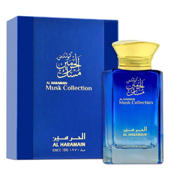Al Haramain Musk Collection Edp 100ml by Al Haramain Perfumes