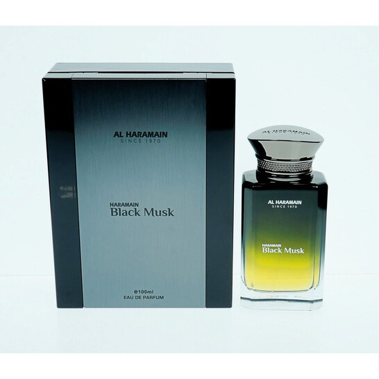 Al Haramain Black Musk Edp 100ml by Al Haramain Perfumes