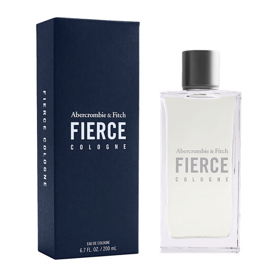 Abercrombie & Fitch Fierce Men Edc 200ml by Abercrombie & Fitch
