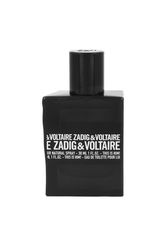 Zadig & Voltaire This Is Him! Edt 30ml by Zadig & Voltaire