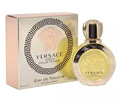 Versace Eros Edt 50ml by Versace