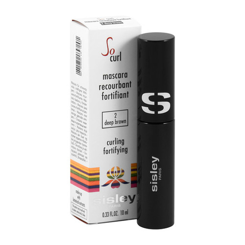 Sisley So Curl Mascara Deep Brown 10ml by Sisley