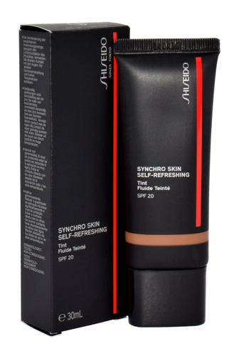 Shiseido Synchro Skin Self-Refreshing Foundation Spf20 425 Tan Ume 30ml by Shiseido