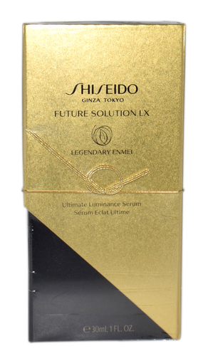 Shiseido Future Solution Lx Legendary Enmei Ultimate Luminance Serum 30ml by Shiseido