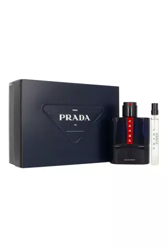 Set Prada Luna Rossa Ocean Edp 100ml + Edp 10ml by Prada