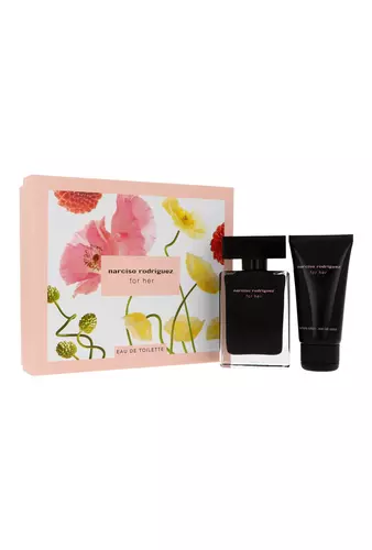 Set Narciso Rodriguez For Her Edt 50ml + Body Lotion 50ml by Narciso Rodriguez