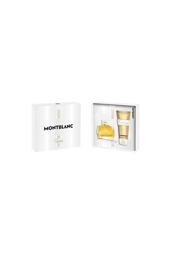 Set Mont Blanc Signature Absolue Edp 50ml + Body Lotion 100ml by Montblanc