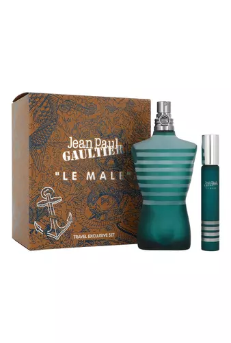 Set Jean Paul Gaultier Le Male Edt 125ml + Edt 20ml by Jean Paul Gaultier