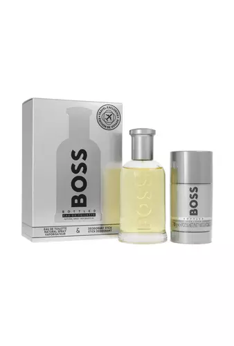 Hugo Boss Bottled No 6 Men's Perfume Set 2 Pieces by Hugo Boss