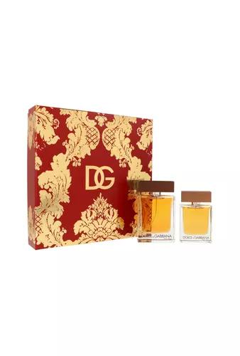 Set Dolce & Gabbana The One For Men Edt 100ml + Edt 50ml by Dolce & Gabbana