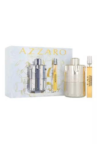 Set Azzaro Wanted Edp 100ml + Edp 10ml by Azzaro