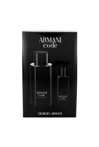 Set Armani Code Men Edt 125ml + Edt 15ml by Giorgio Armani