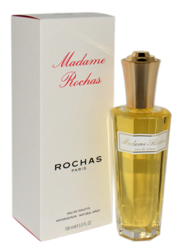 Rochas Madame Edt 100ml by Rochas