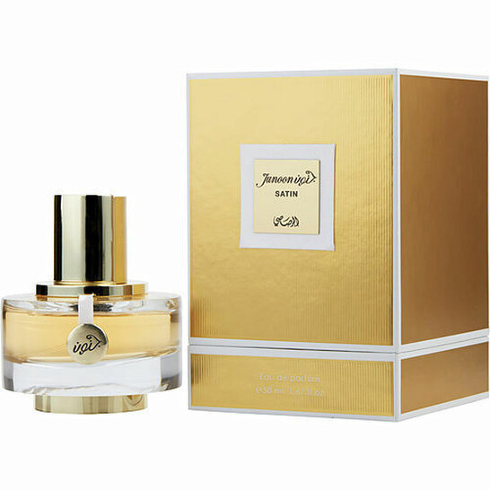 Rasasi Junoon Satin Edp 50ml by Rasasi