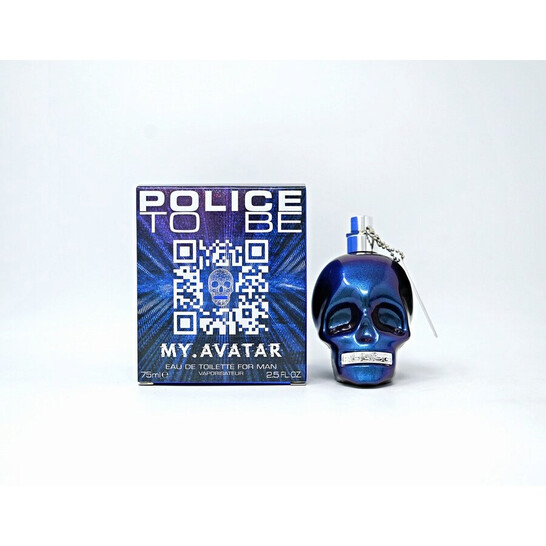 Police To Be My Avatar Edt 75ml by Police