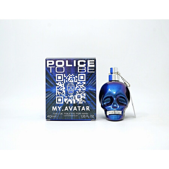 Police To Be My Avatar Edt 40ml by Police
