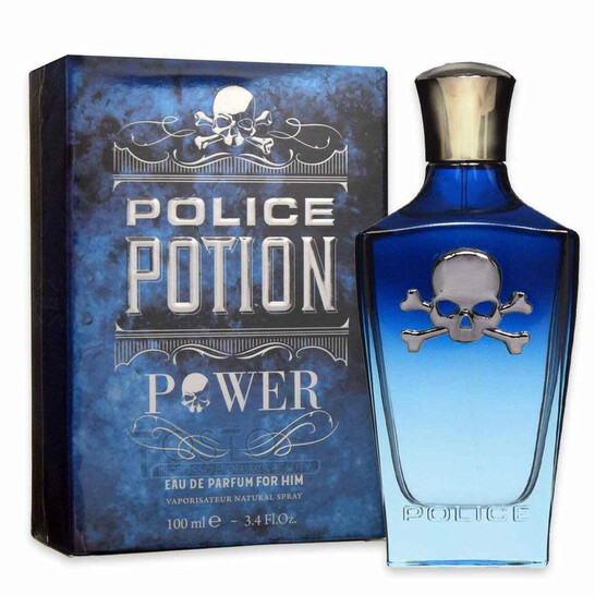 Police Potion Power Edp 100ml by Police