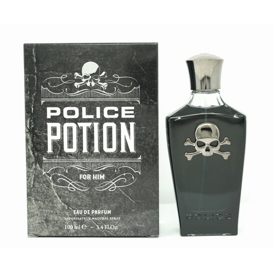 Police Potion Edp 100ml by Police