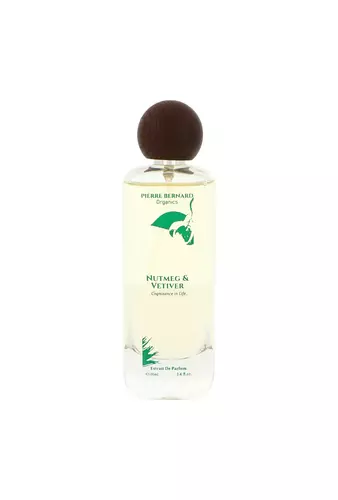 Pierre Bernard Nutmeg & Vetiver Extrait De Perfume 100ml by Pierre Bernard Organics
