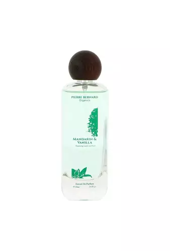 Pierre Bernard Mandarin & Vanilla Extrait De Perfume 100ml by Pierre Bernard Organics