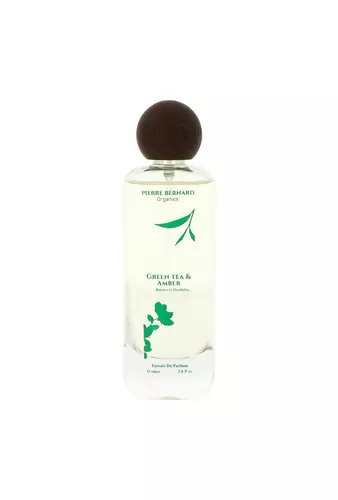 Pierre Bernard Green Tea & Amber Extrait De Perfume 100ml by Pierre Bernard Organics