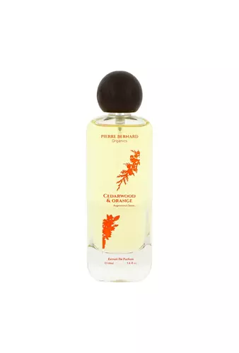 Pierre Bernard Cedarwood & Orange Extrait De Perfume 100ml by Pierre Bernard Organics