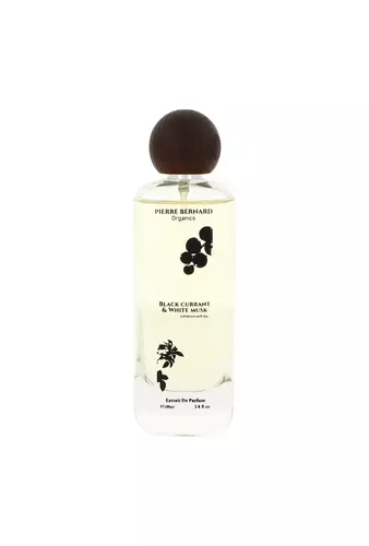 Pierre Bernard Black Currant & White Musk Extrait De Perfume 100ml by Pierre Bernard Organics
