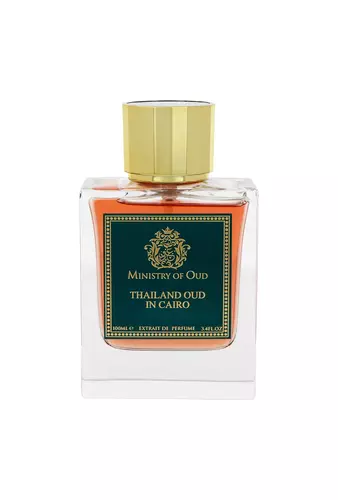 Paris Corner Ministry Of Oud Thailand Oud In Cairo Edp 100ml by Paris Corner