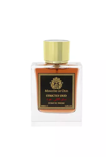 Paris Corner Ministry Of Oud Strictly Extrait de Parfum 100ml by Paris Corner
