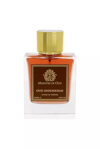Paris Corner Ministry Of Oud Indonesian Extrait de Parfum 100ml by Paris Corner