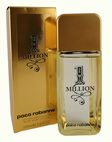 Paco Rabanne 1 Million After Shave 100ml by Paco Rabanne