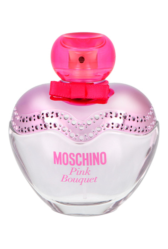 Moschino Glamour Pink Bouquet Edt 50ml by Moschino